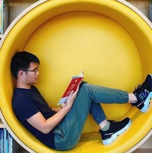 Meet your Posher, Peter